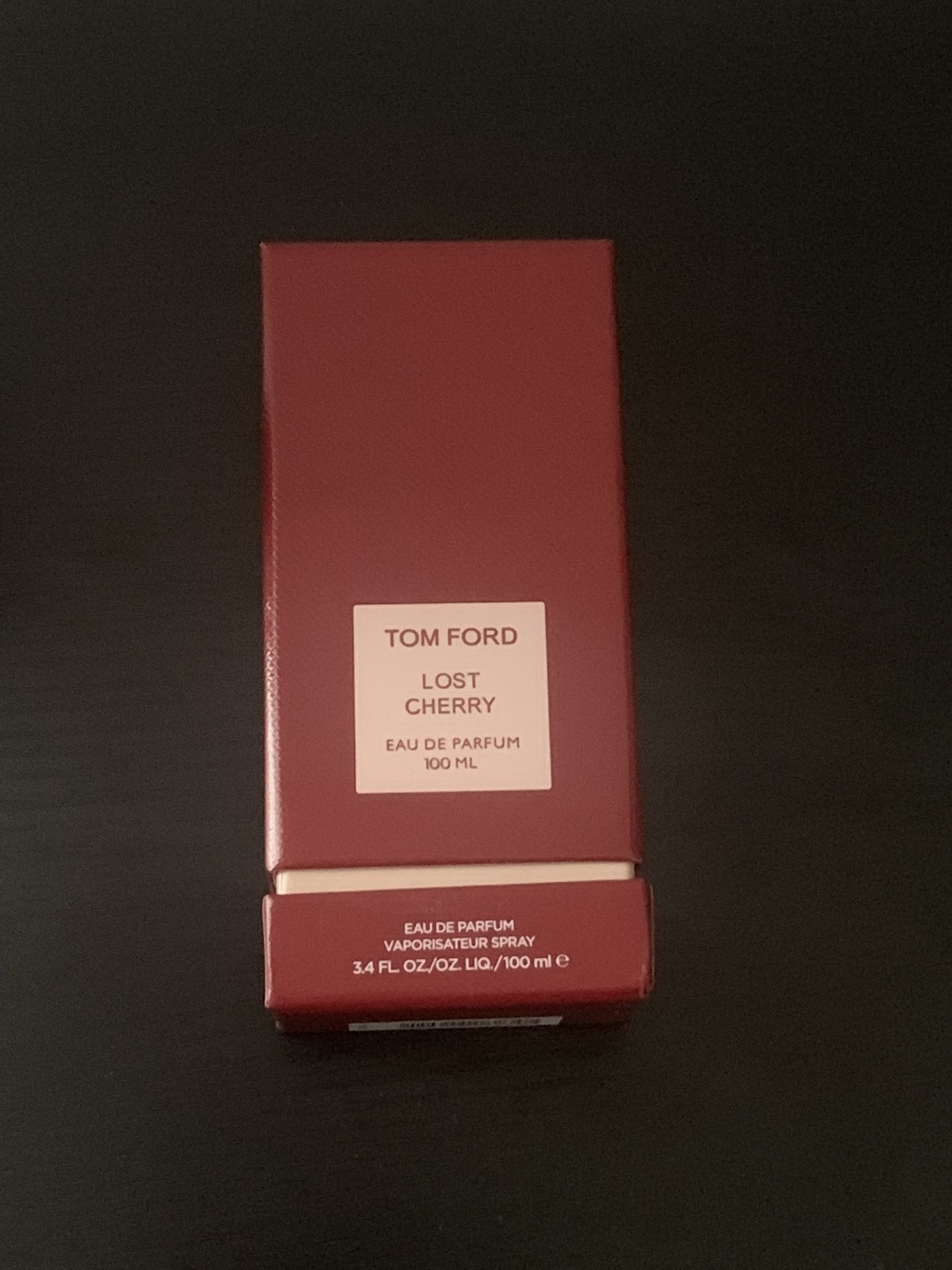 Tom Ford Lost Cherry Cologne