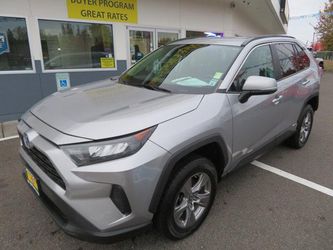 2022 Toyota RAV4 Hybrid