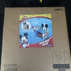 Delta Kids Chair Desk