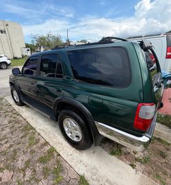 2000 Toyota 4Runner