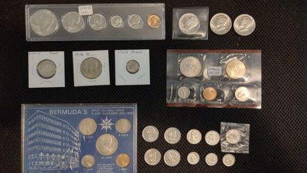 Us & Canadian proofs