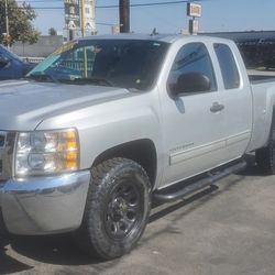 2012 Chevrolet Silverado
