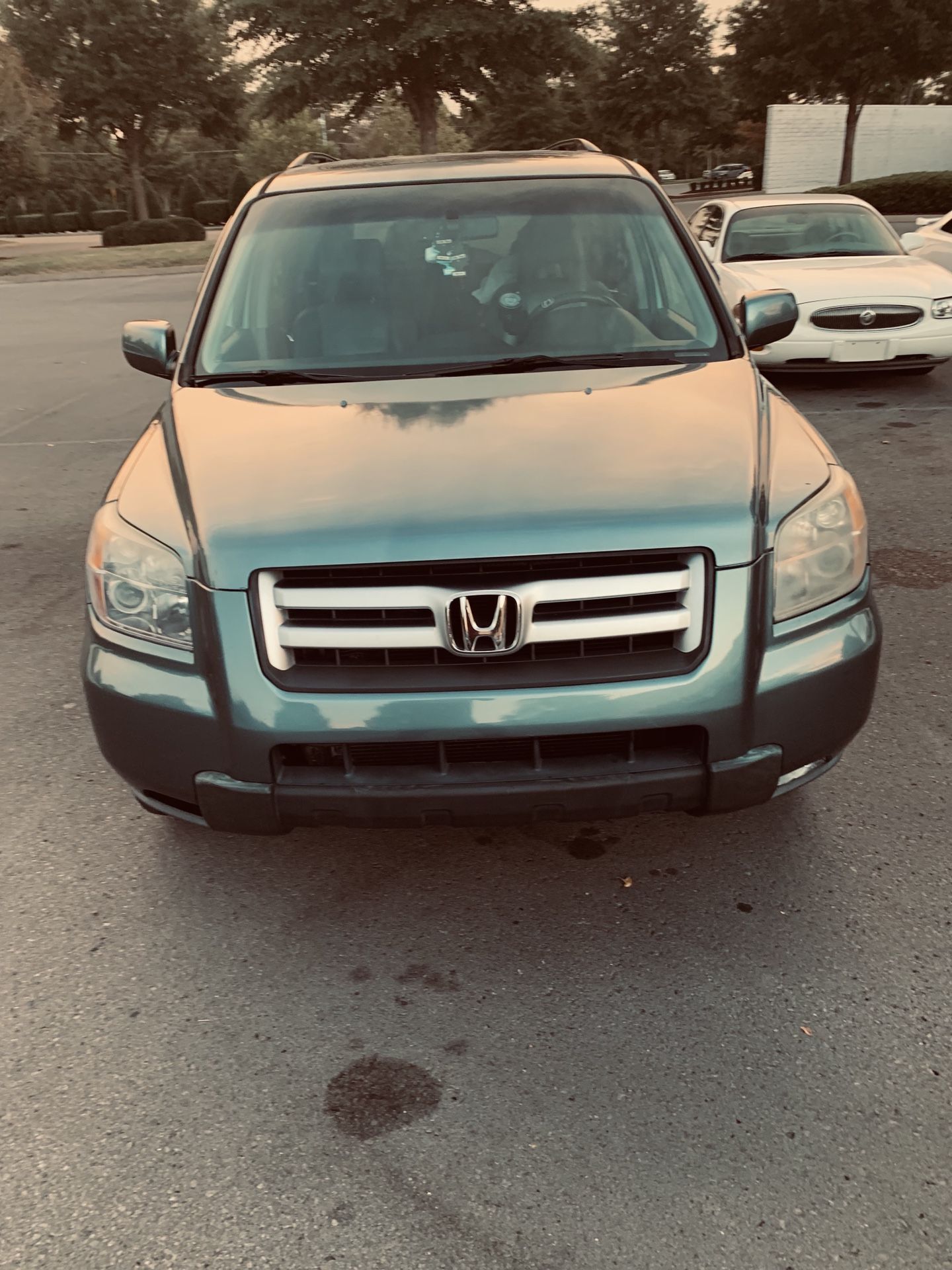 2006 Honda Pilot