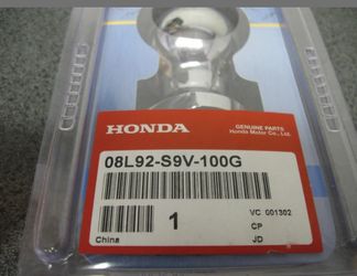 Genuine Honda hitch ball 1 7/8