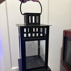 Lantern (Black Iron)
