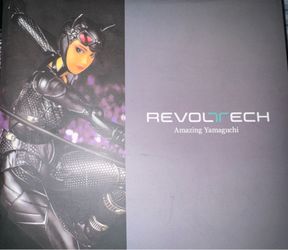 revoltech catwoman