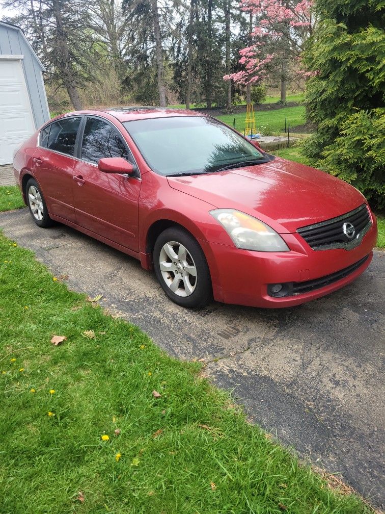 2009 Nissan Altima