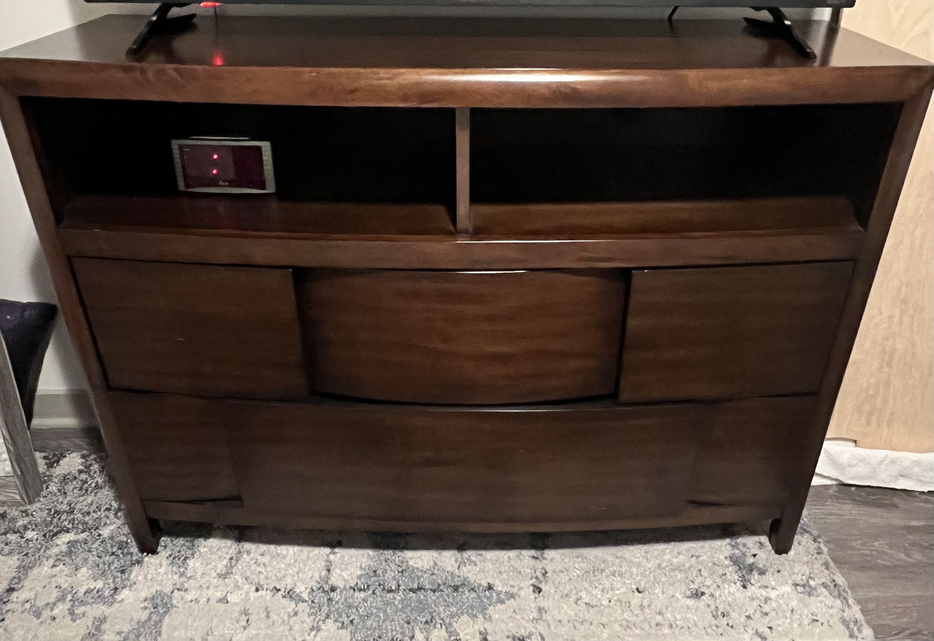 Dresser and Nightstand