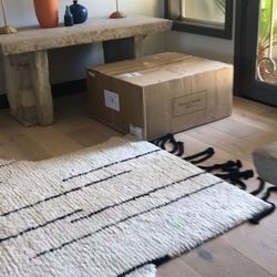 FORMATIONS (CAPISTRANO CONSOLE. Table. 32"wide 63"long 29"tall.