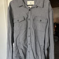 Jacket Flannel 