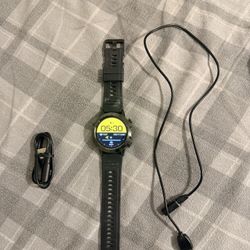 Luxium Shield Smart Watch