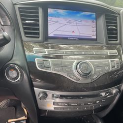 2013 Infiniti Jx35