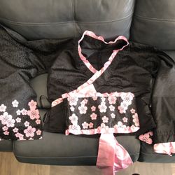 Beautiful QUALITY Asian Doll/ Harajuku Barbie Halloween Costume Cosplay 