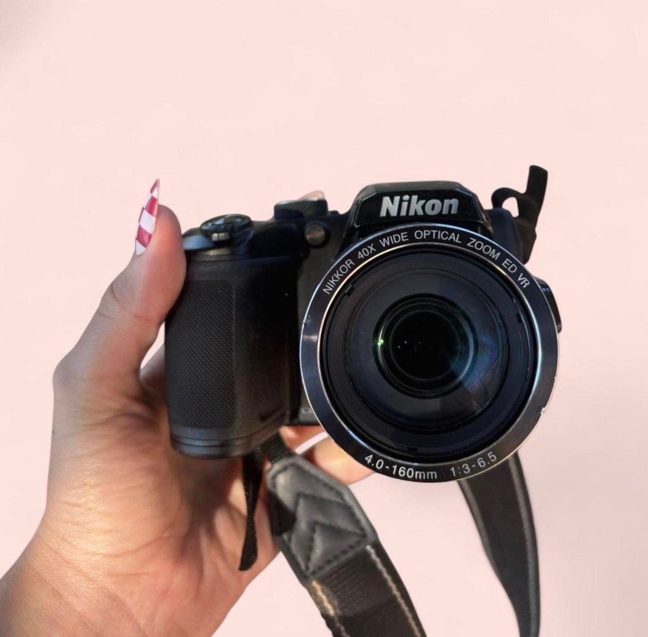 Nikon CoolPix B500 Camera