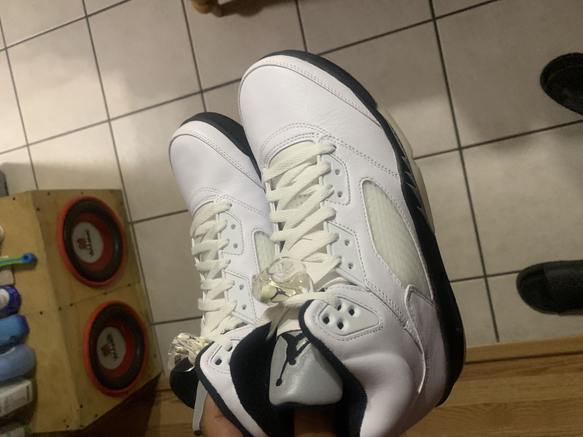 Jordan’s Brand New