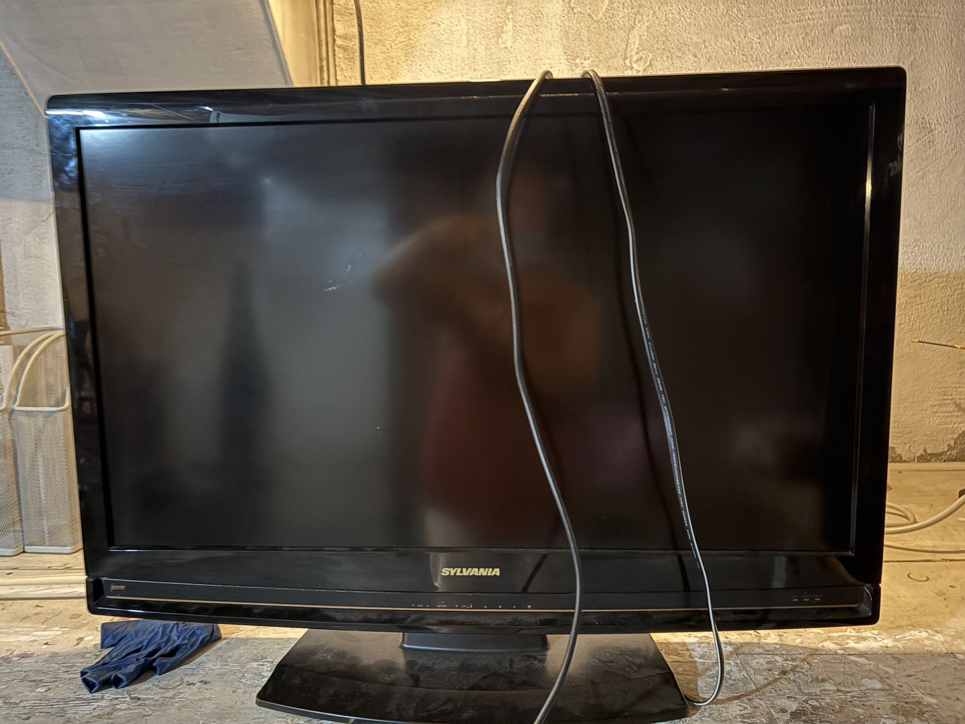 Sylvia 27 Inch Flat Screen TV