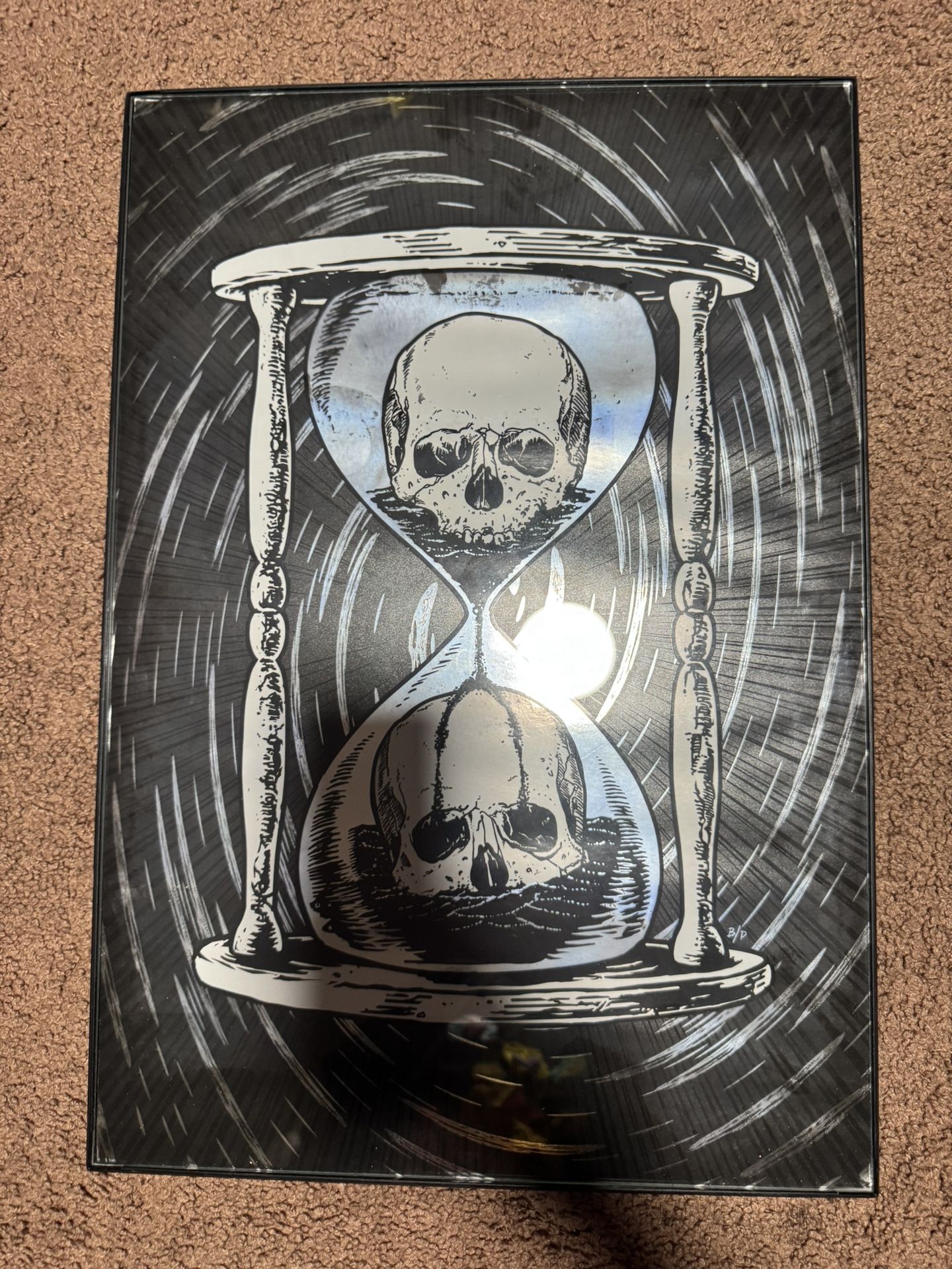 Unus Annus Limited Edition Poster