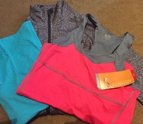Workout clothes