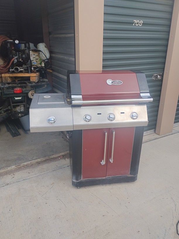 Barbecue Grill