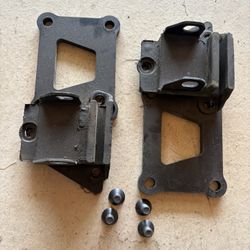1970 Chevelle LS Engine Mounts 