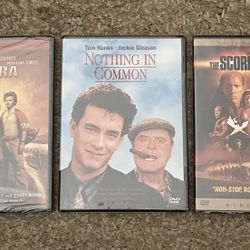 Lot Of 3 DVD Movies - Mixed Titles Action/Adventure-Comedy/Drama (2002,2005) NEW