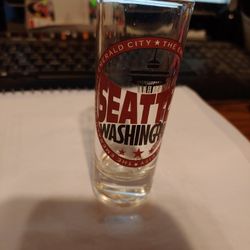 Collectible Shot Glasses Each 5