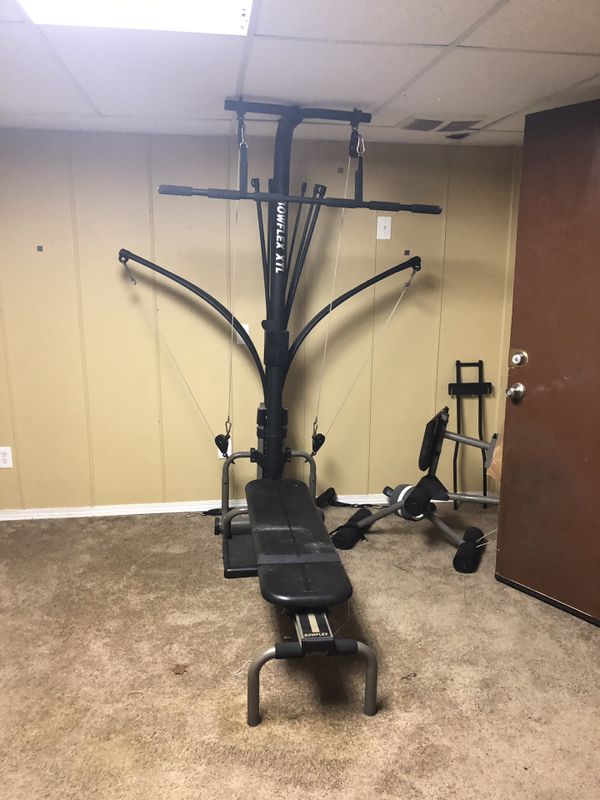 Bowflex Sport Home Gym (Used) for Sale in Pinson, AL OfferUp