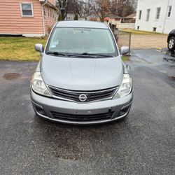 2011 Nissan Versa PART OUT ONLY  *NO TITLE*