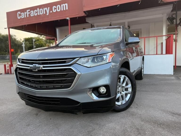 2019 Chevrolet Traverse