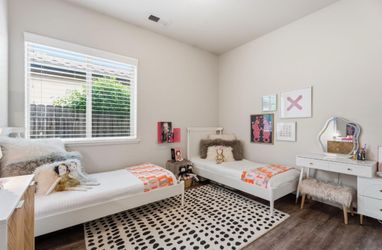 Twin beds
