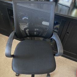 Brand New! Desk Chair Adjustable Height 