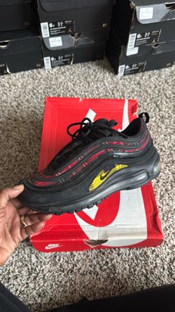 Air max 97 women 7.5/6y