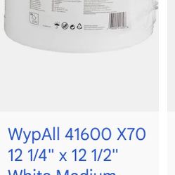 Wyp All Commercial Towel