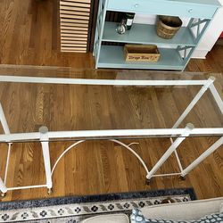 Glass Table
