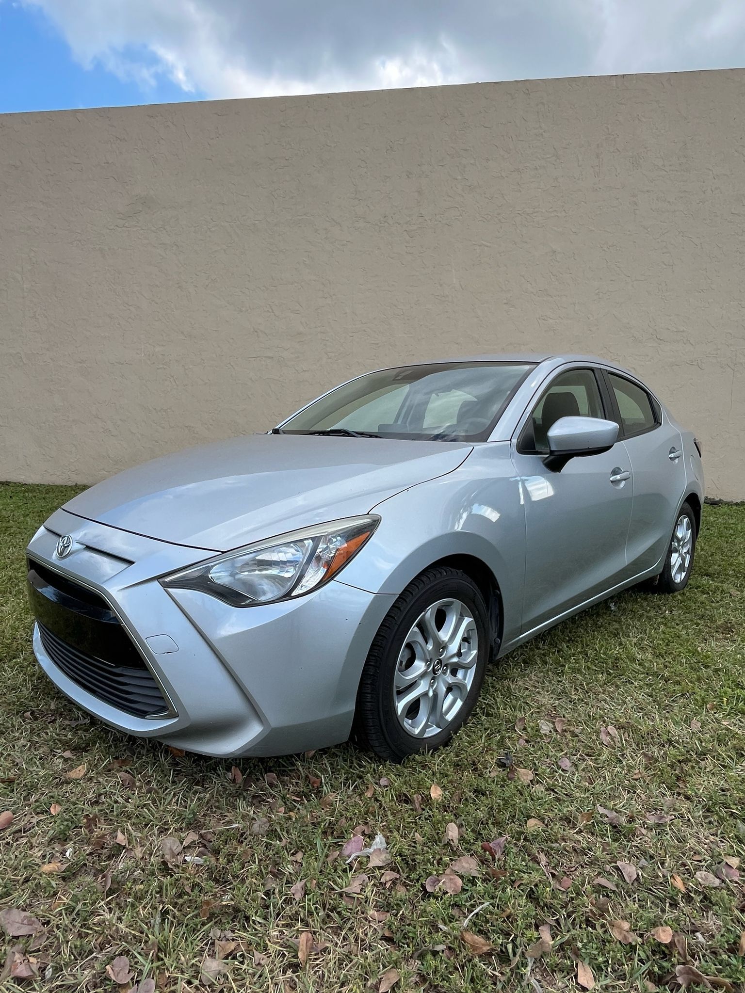 2018 Toyota Yaris iA