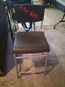 Ikea bar chair