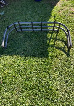 Nissan Frontier bed extender