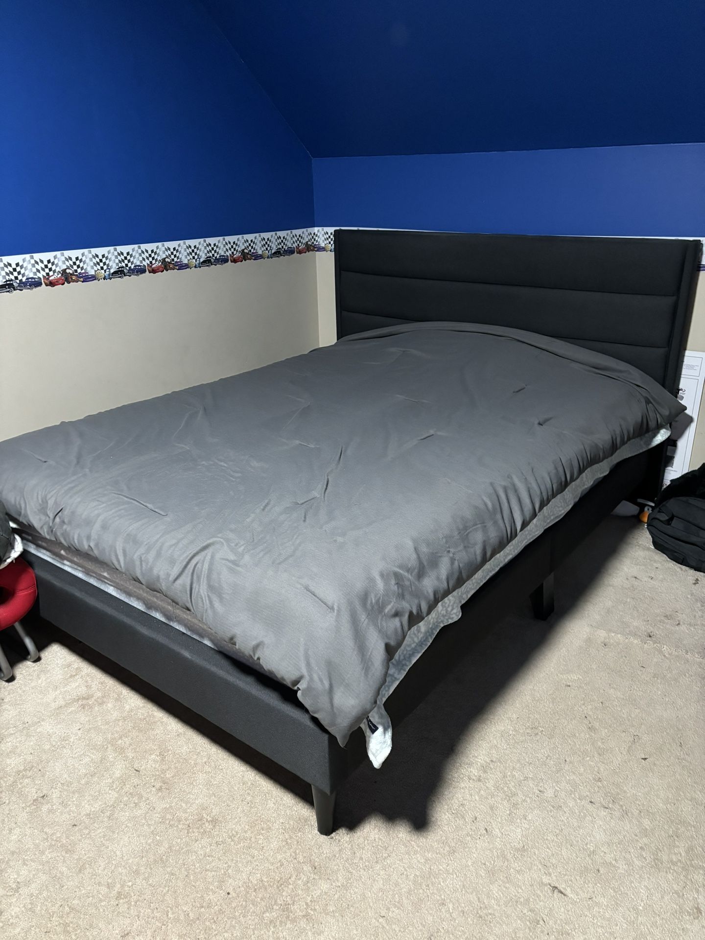 Queen Bed Frame