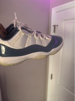 Jordan 11 retro low diffused blue