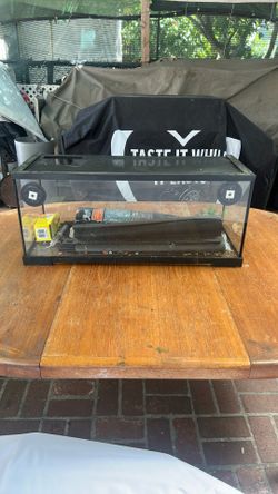 30 inch aquarium tank