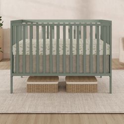 New In box crib 5 In 1