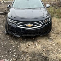 2016 Chevrolet Impala