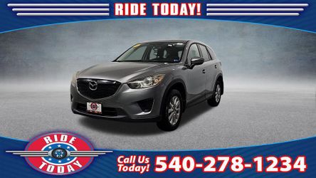 2015 Mazda CX-5