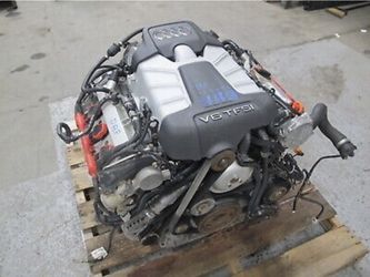 Audi S4 A6 Q5 Q7 A8 3.0T Engine  Supercharged 