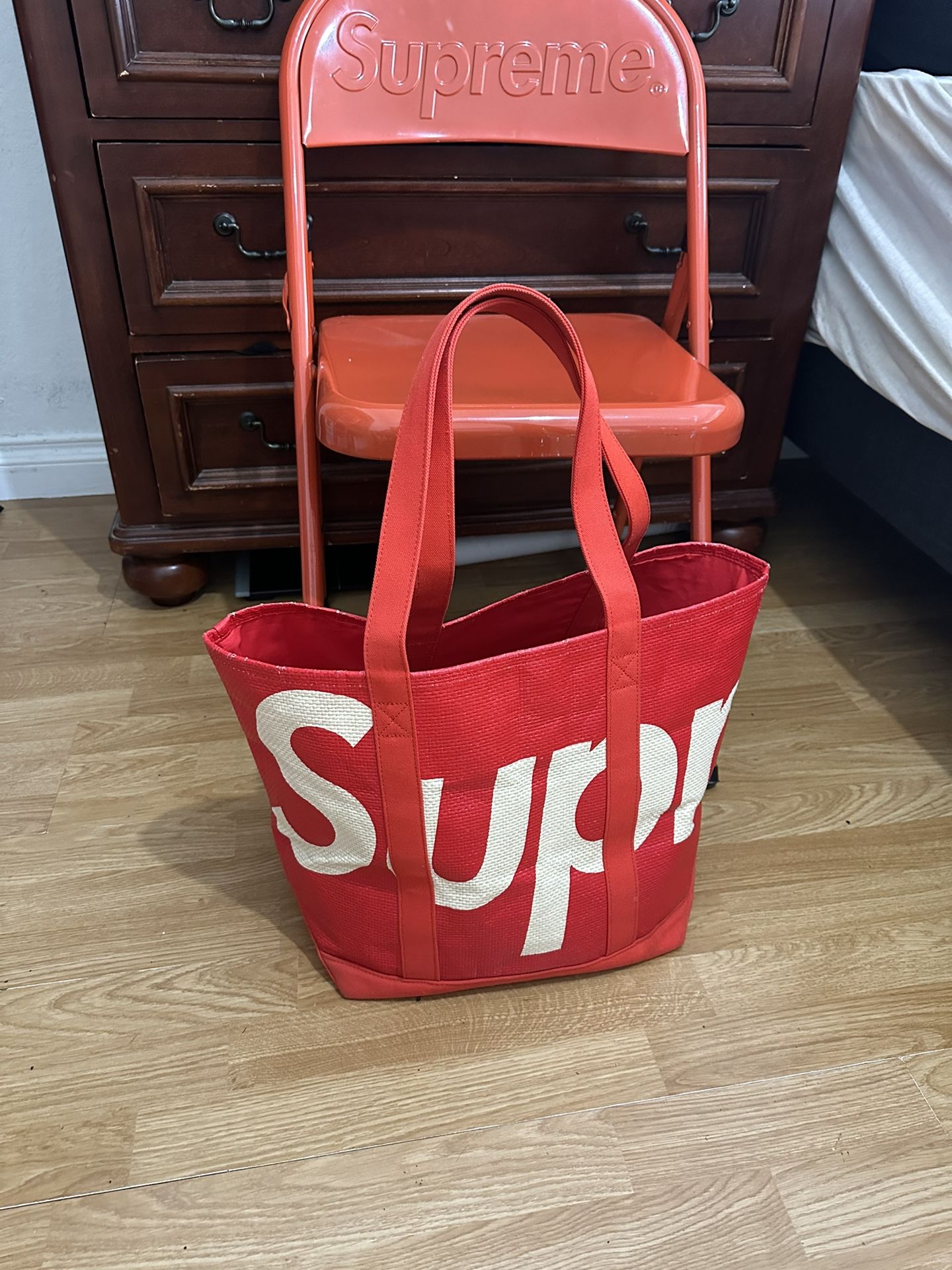 Supreme Tote Bag 