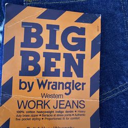 Wrangler Jeans 