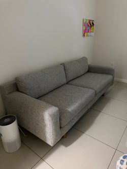West Elm Sofa