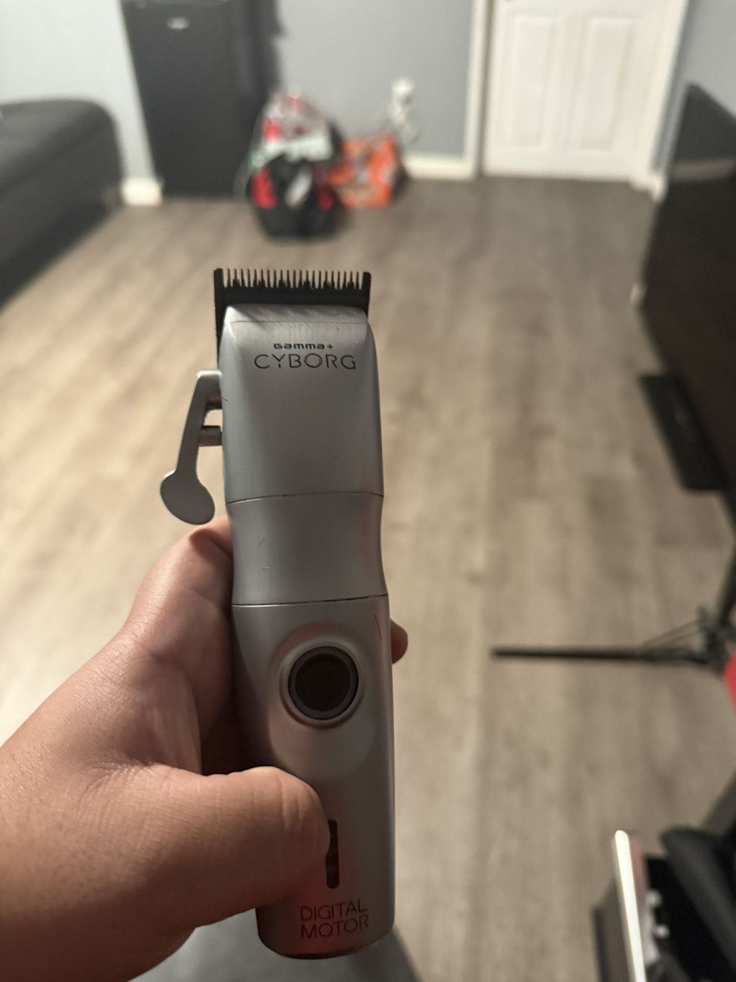 Cyborg Clippers
