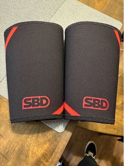 SBD Knee Sleeves
