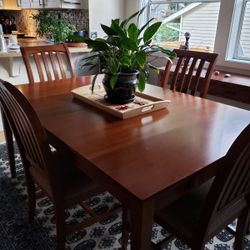 Ethan Allen Dining Set